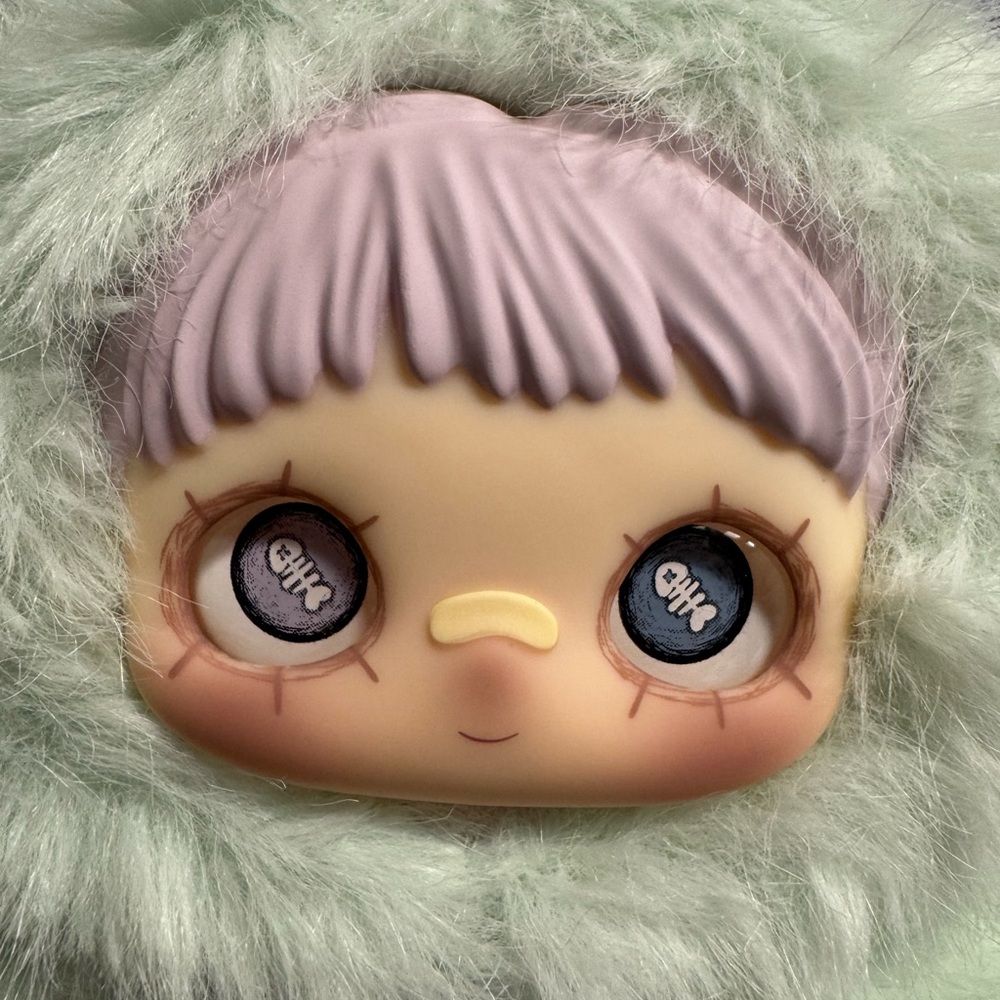 Maymei V2 Dark Forest Series HiToy (Ghost Elda )Confirmed* - Picture 7 of 9